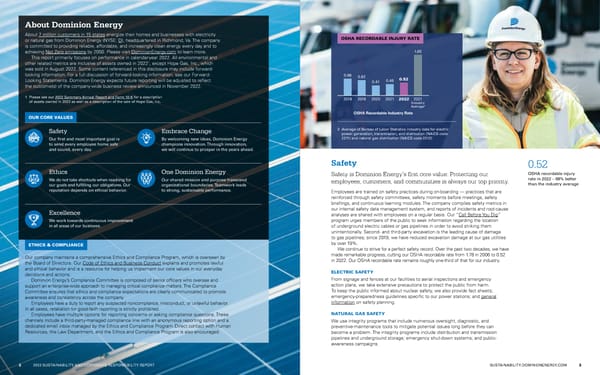 2022 ESG Report - Page 3